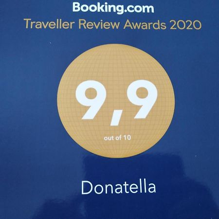 Donatella Apartment Rijeka Luaran gambar