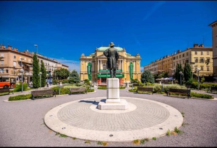 Donatella Apartment Rijeka Luaran gambar