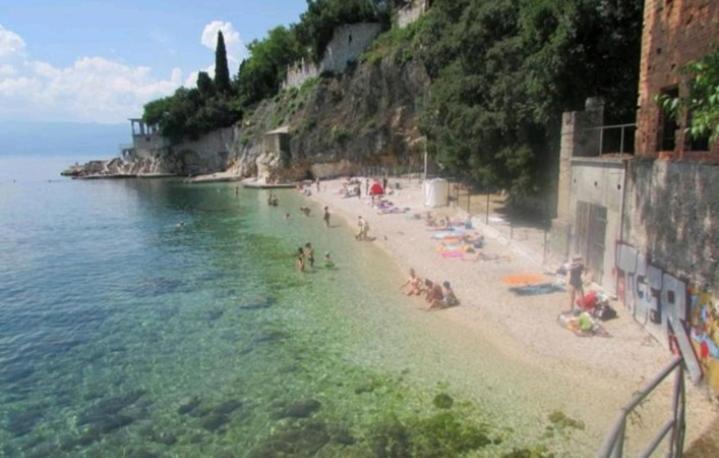 Donatella Apartment Rijeka Luaran gambar