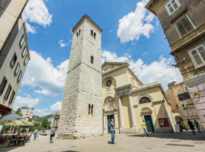 Donatella Apartment Rijeka Luaran gambar