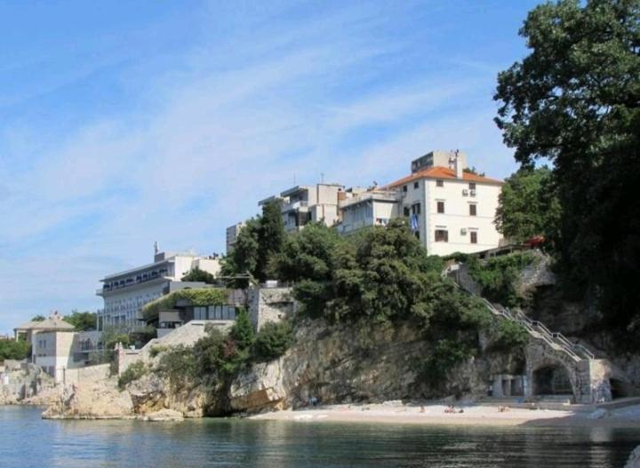 Donatella Apartment Rijeka Luaran gambar