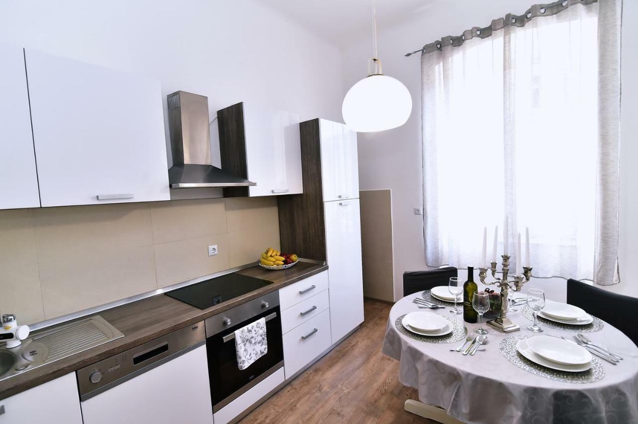 Donatella Apartment Rijeka Luaran gambar