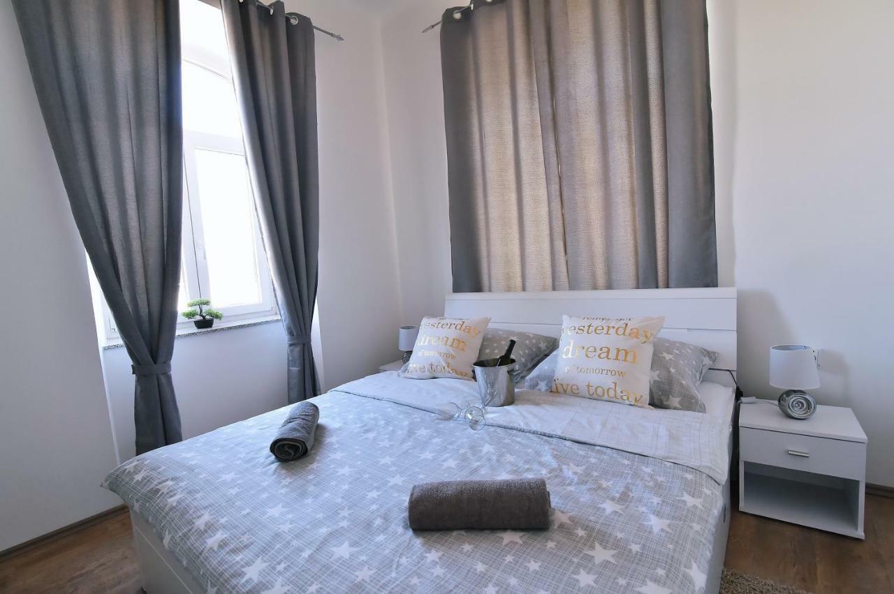 Donatella Apartment Rijeka Luaran gambar