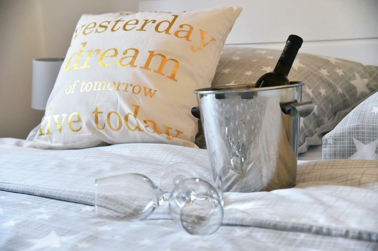 Donatella Apartment Rijeka Luaran gambar
