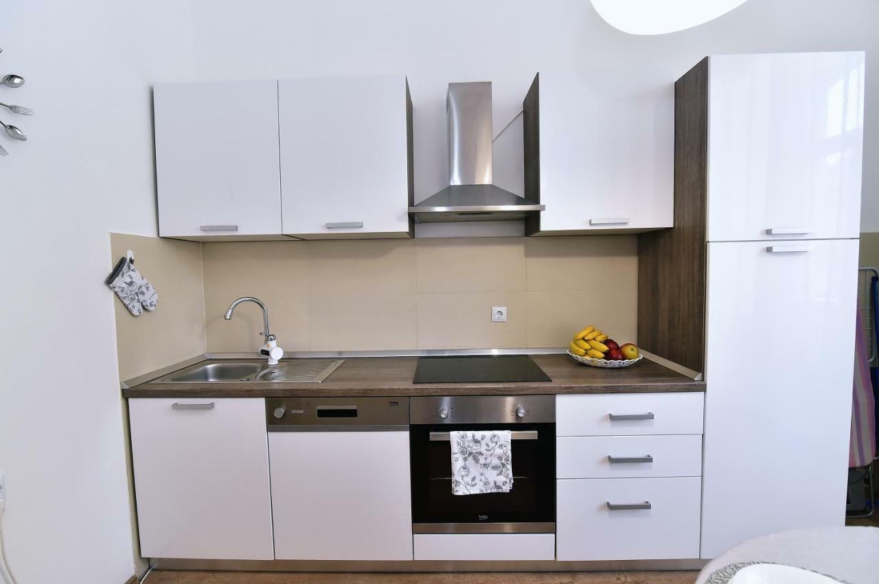 Donatella Apartment Rijeka Luaran gambar
