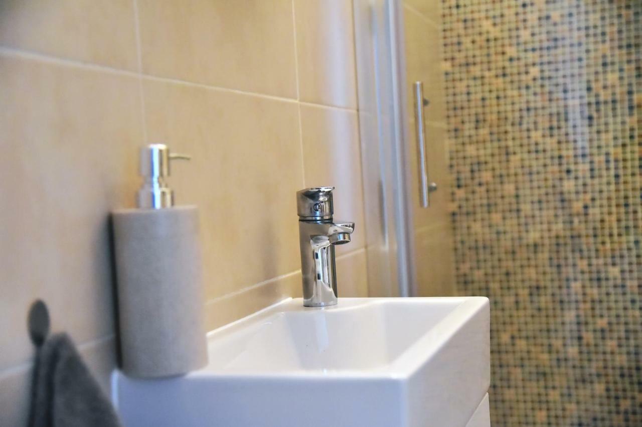 Donatella Apartment Rijeka Luaran gambar