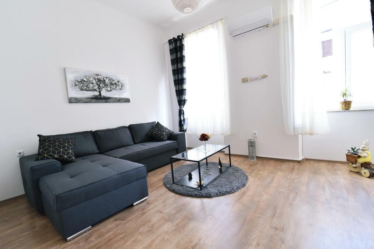 Donatella Apartment Rijeka Luaran gambar