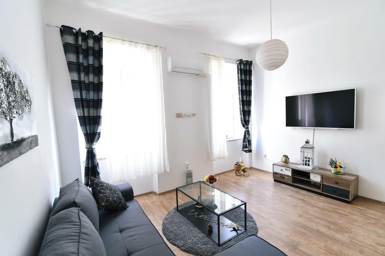 Donatella Apartment Rijeka Luaran gambar