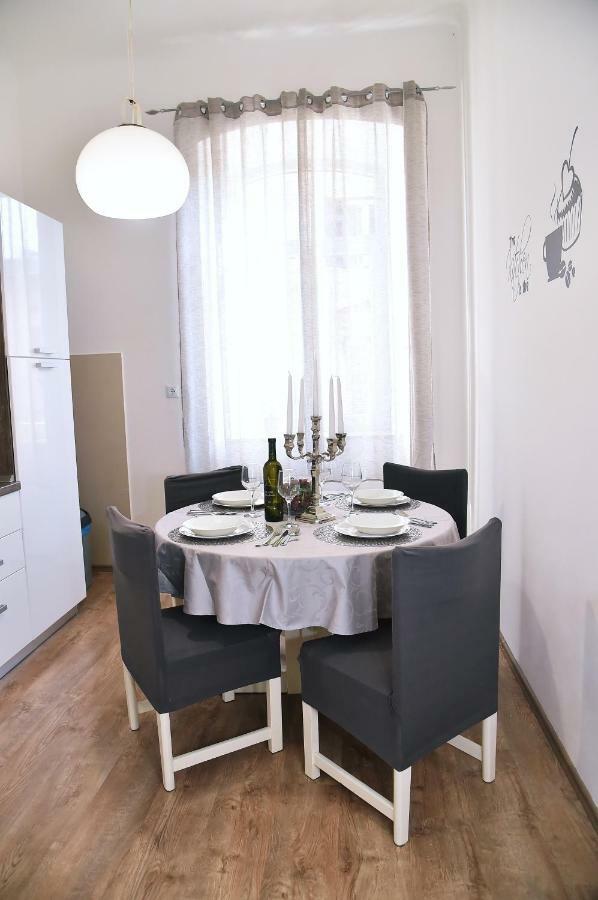 Donatella Apartment Rijeka Luaran gambar