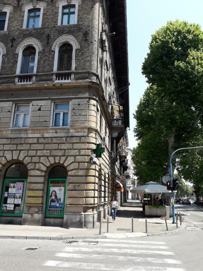 Donatella Apartment Rijeka Luaran gambar