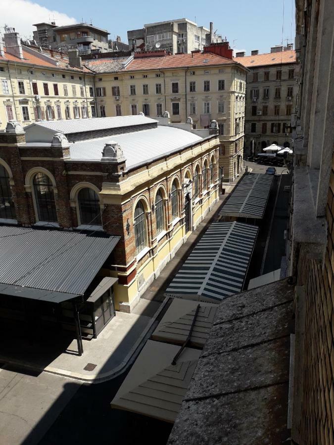 Donatella Apartment Rijeka Luaran gambar