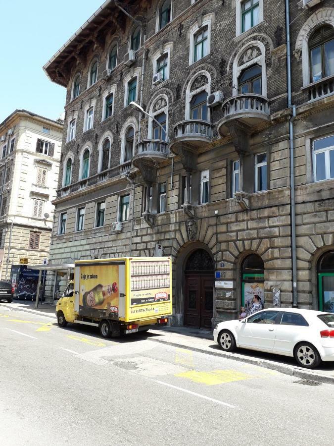 Donatella Apartment Rijeka Luaran gambar