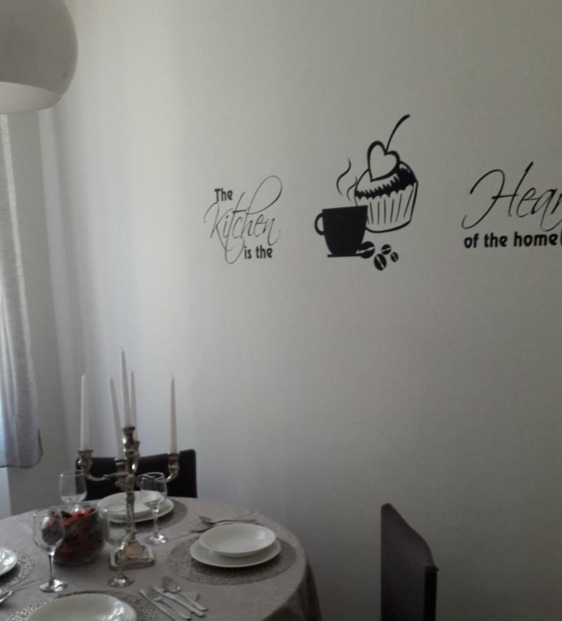 Donatella Apartment Rijeka Luaran gambar